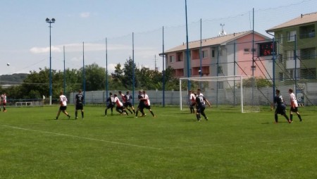 Dorast remizoval v príprave s Mokrým Hájom